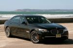 BMW 750iL 2009 года